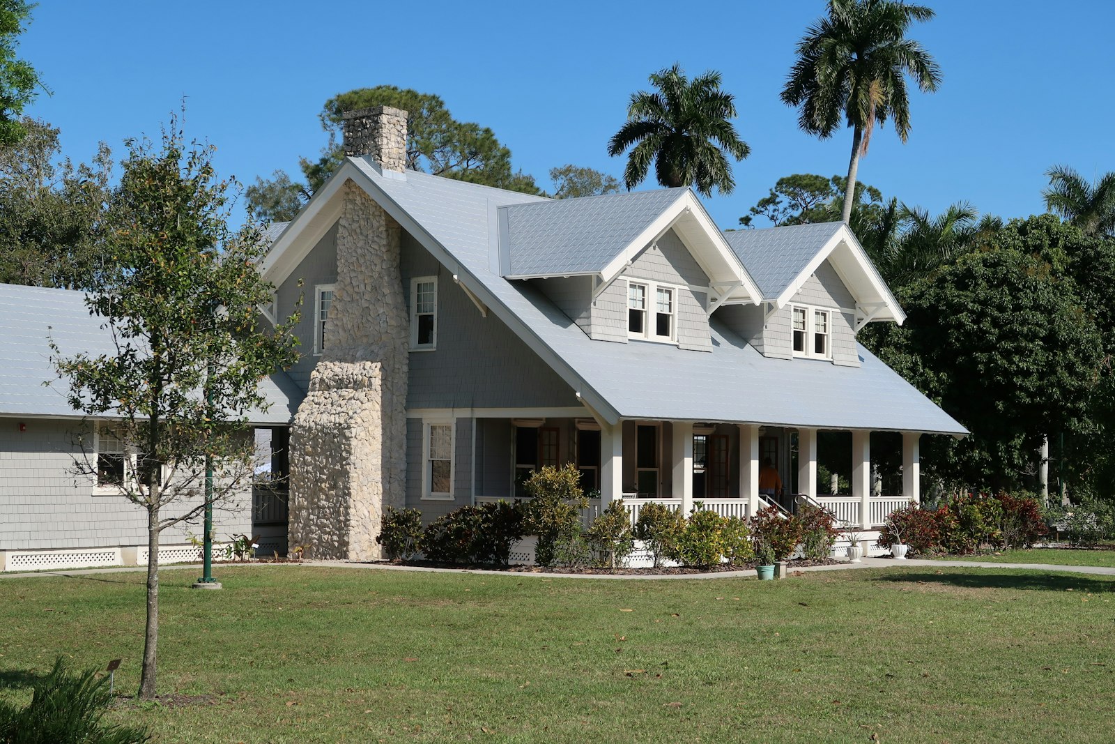 Southwest Florida home exterior