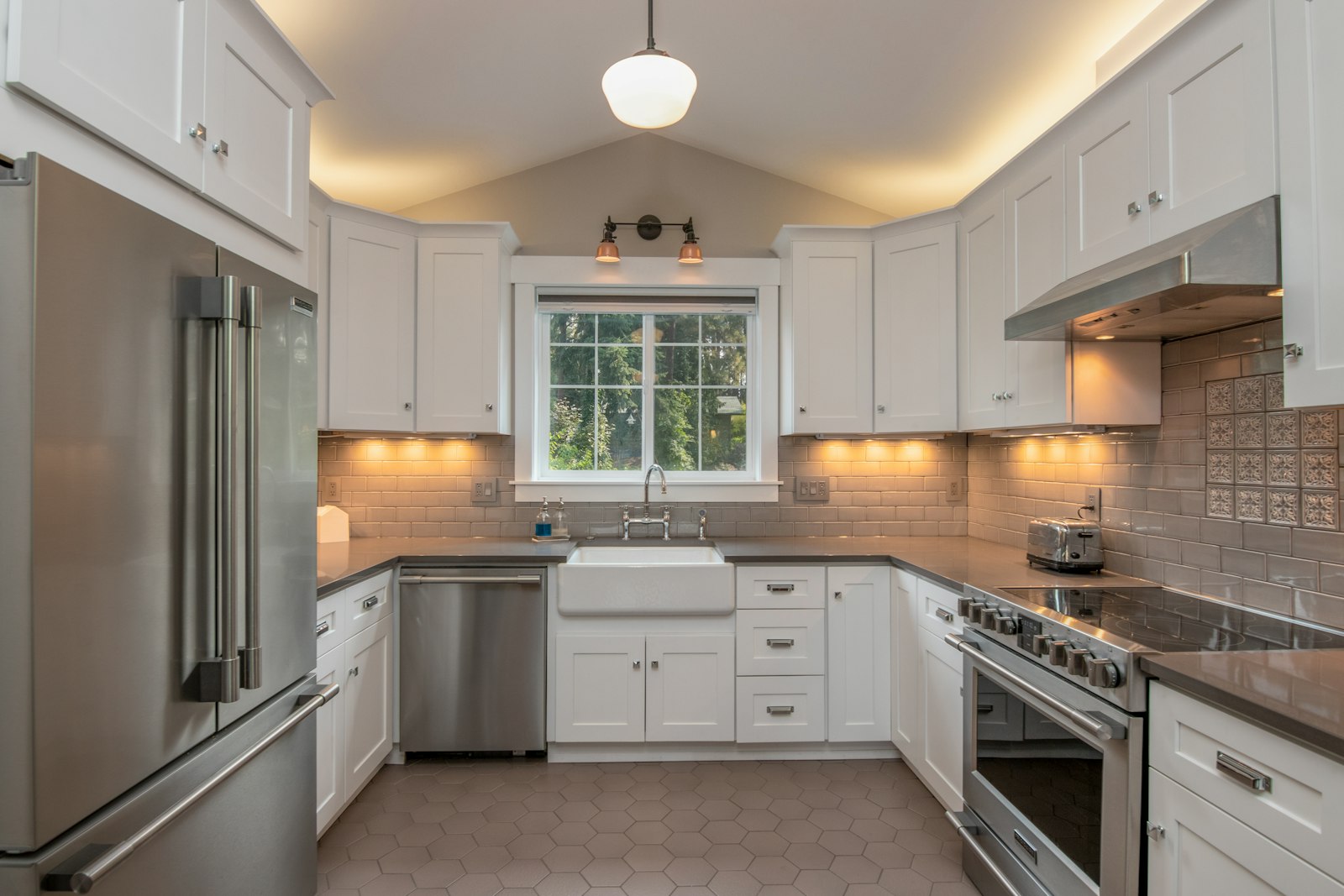Costa Construction & Remodeling completed kitchen project in Cape Coral