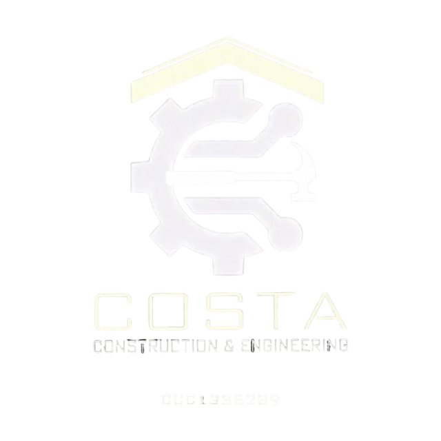 Costa Construction & Engineering logo